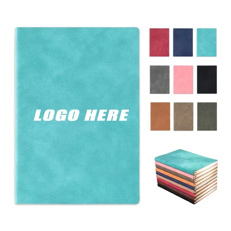 A5 PU Lether Journal Notebook 1