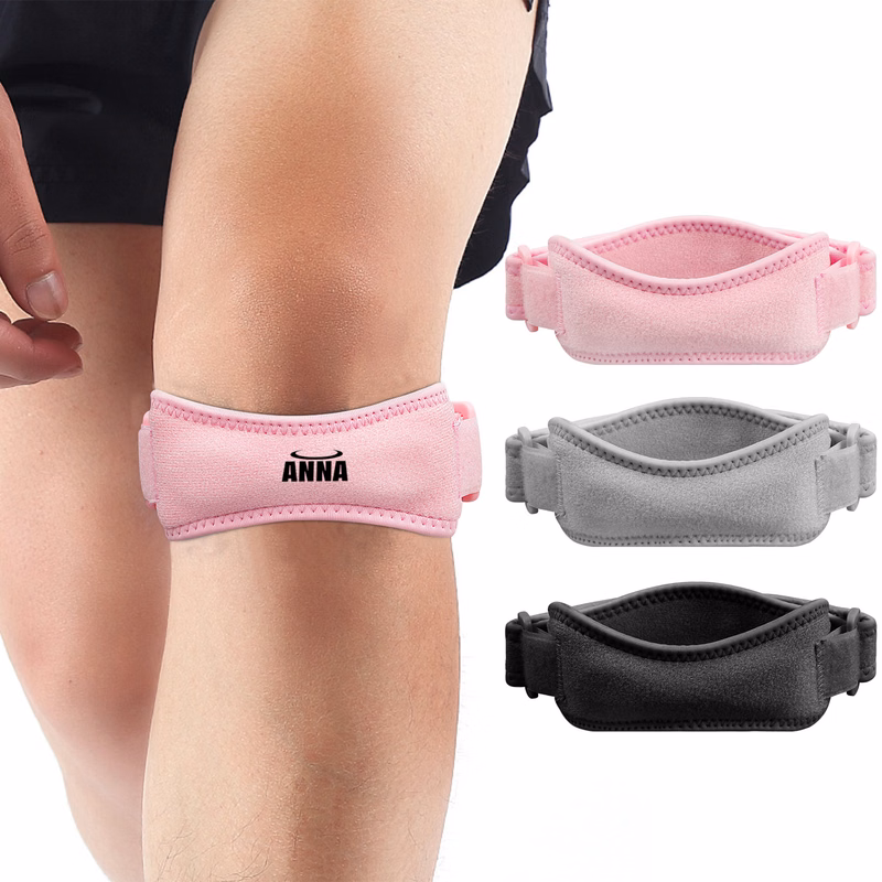2 Pack Patella Knee Strap