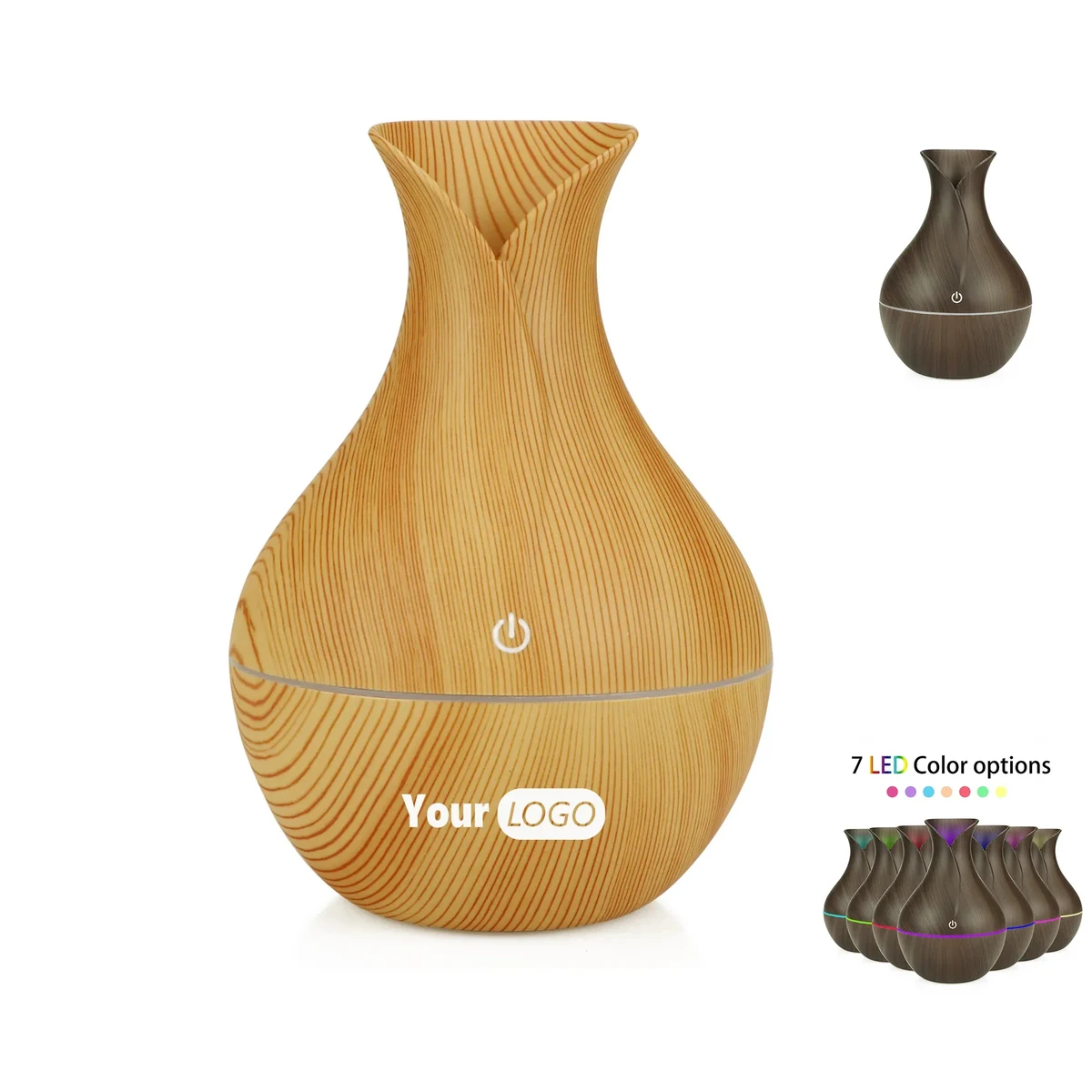 Everlasting Comfort Essential Oil Diffuser (400ml) 1