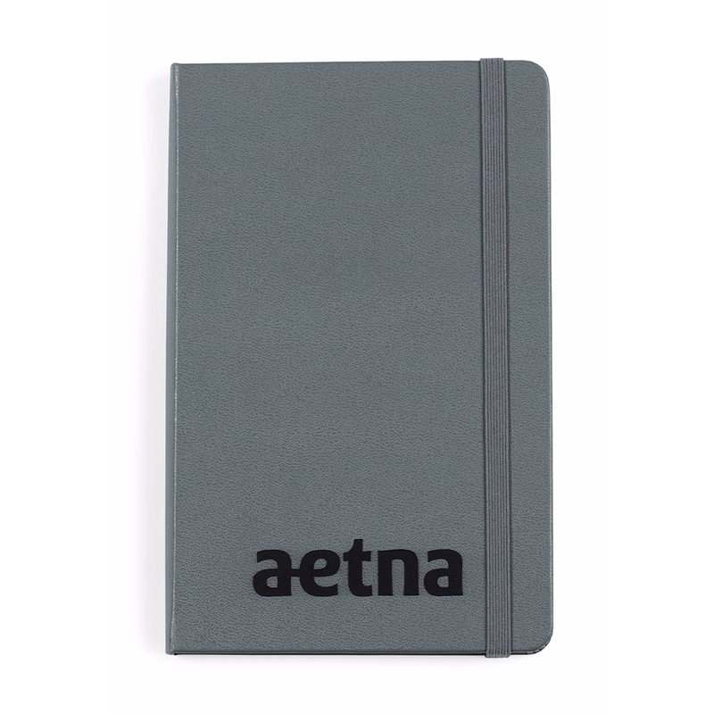 Moleskine® Hard Cover Ruled Medium Notebook