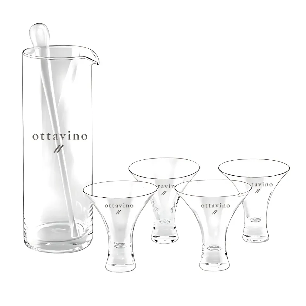 Manhattan Martini Set 1