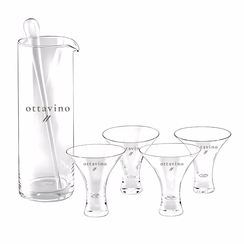 Manhattan Martini Set