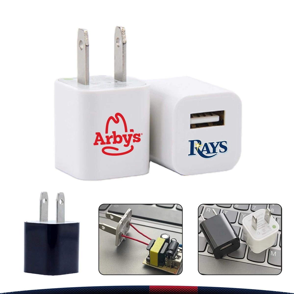 Mage USB Wall Charger 1