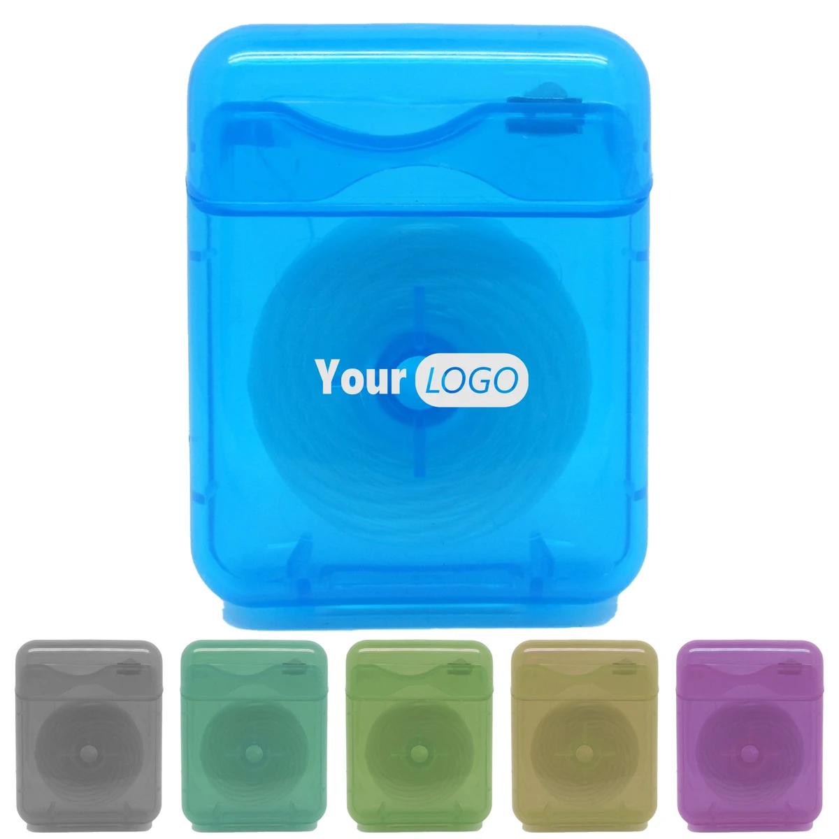 Nylon Custom Floss Dispenser For Branding 1