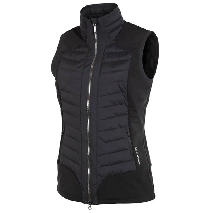 Sunice Ladies Lizzie Quilted Vest 1