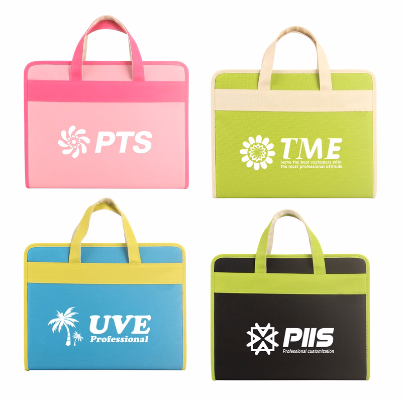 Portable Zip Fastener Organ Bag