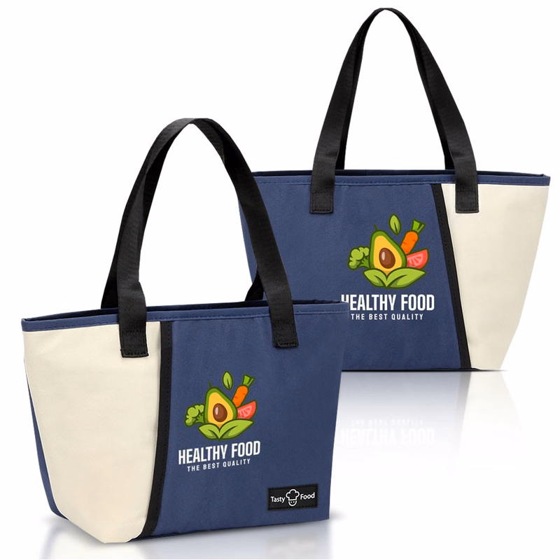 Chic Lunch Insulated Cooler Bag