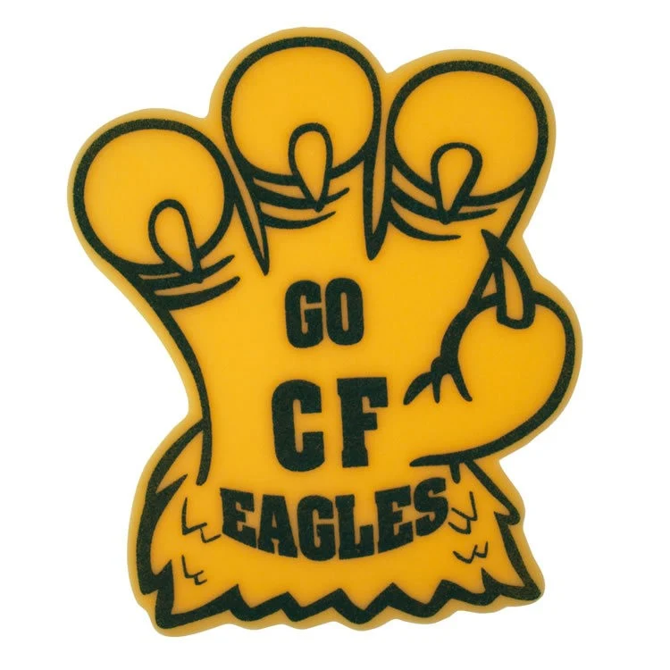 Foam Mitt - 15.5" Bird Claw 1