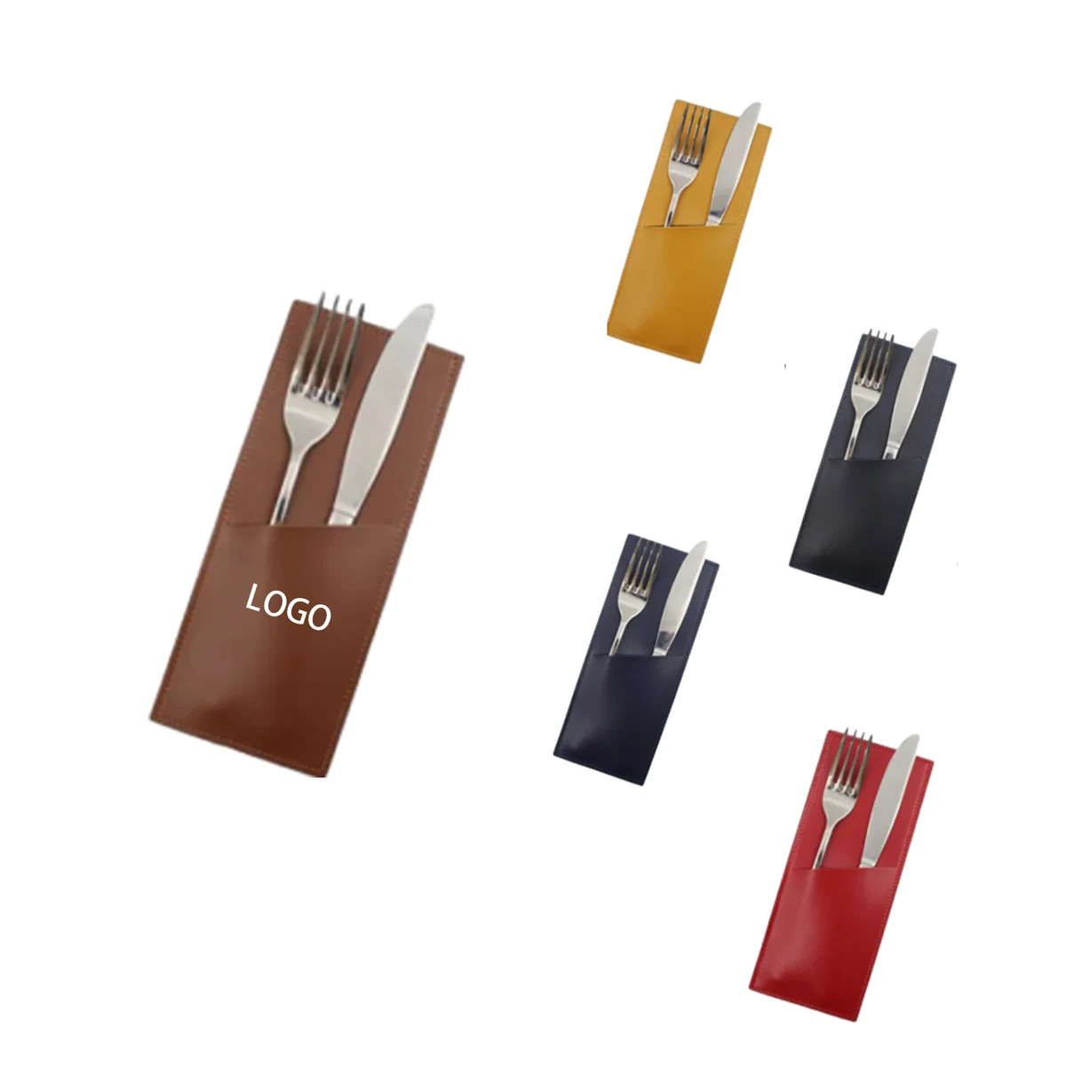 Restaurant Fork Knife Storage Bag 1