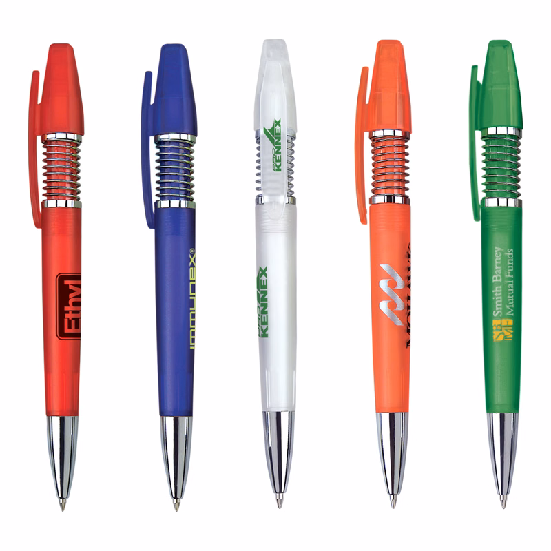 Plantagenet-525 Spring Pen