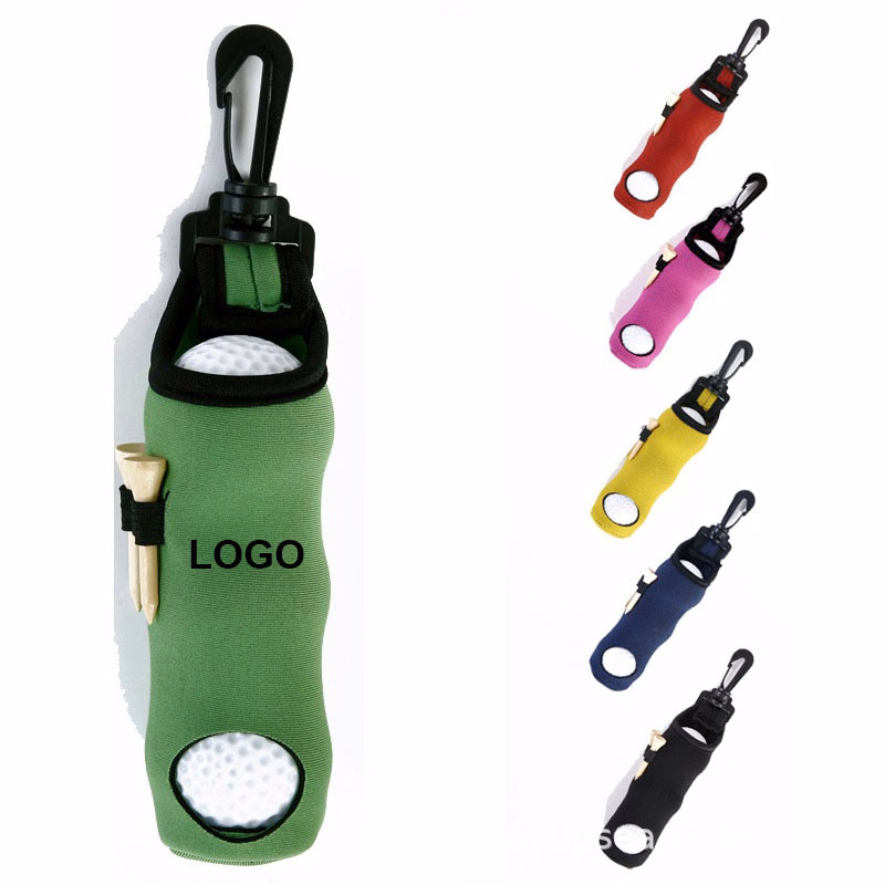 Golf Accessories-Ditty Bags; GOLF TEES