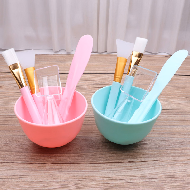 5-piece Facial Mask Mixing Bowl Set