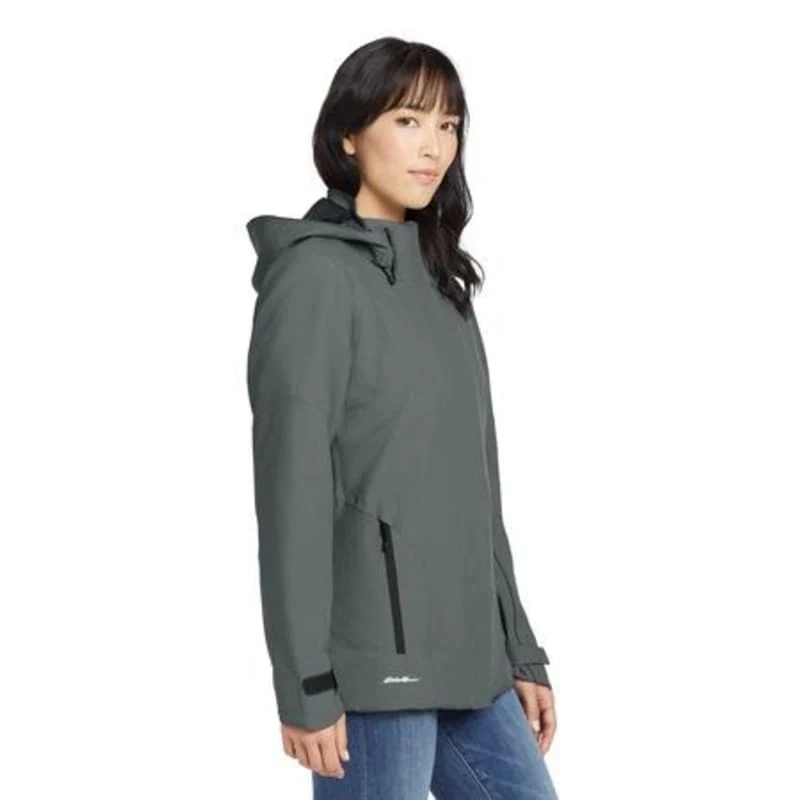Eddie Bauer Women's WeatherEdge Plus Insulated Jacket. 1
