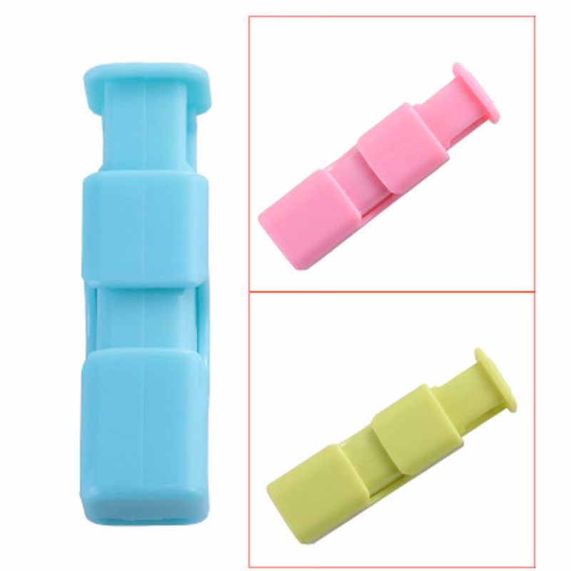 Plastic Lock Clips