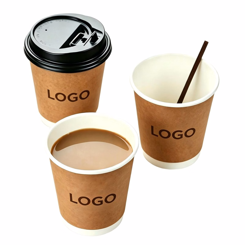 16 OZ Double Layer Hot Cup