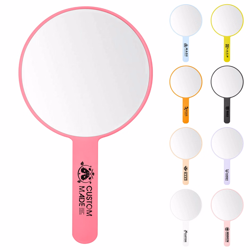 Handheld Makeup Mirror