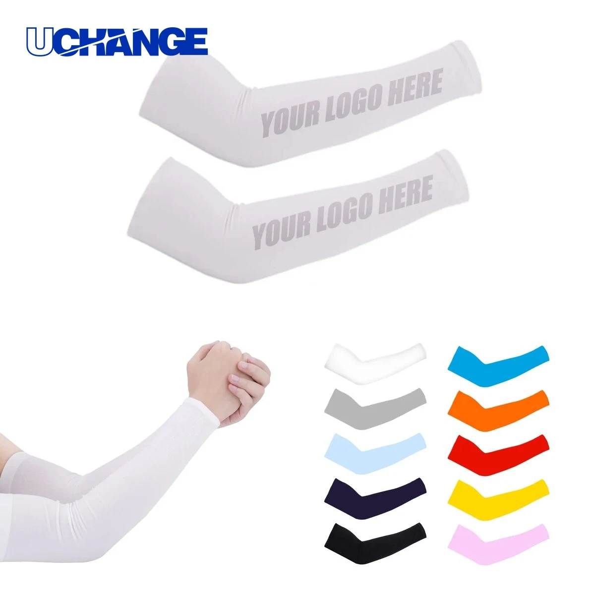 Sunscreen Arm Sleeves 1