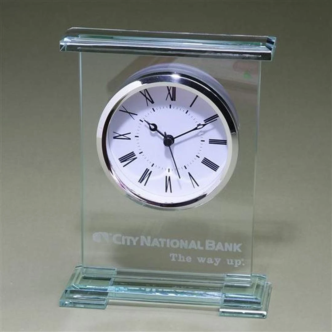 Jade Award Clock 1