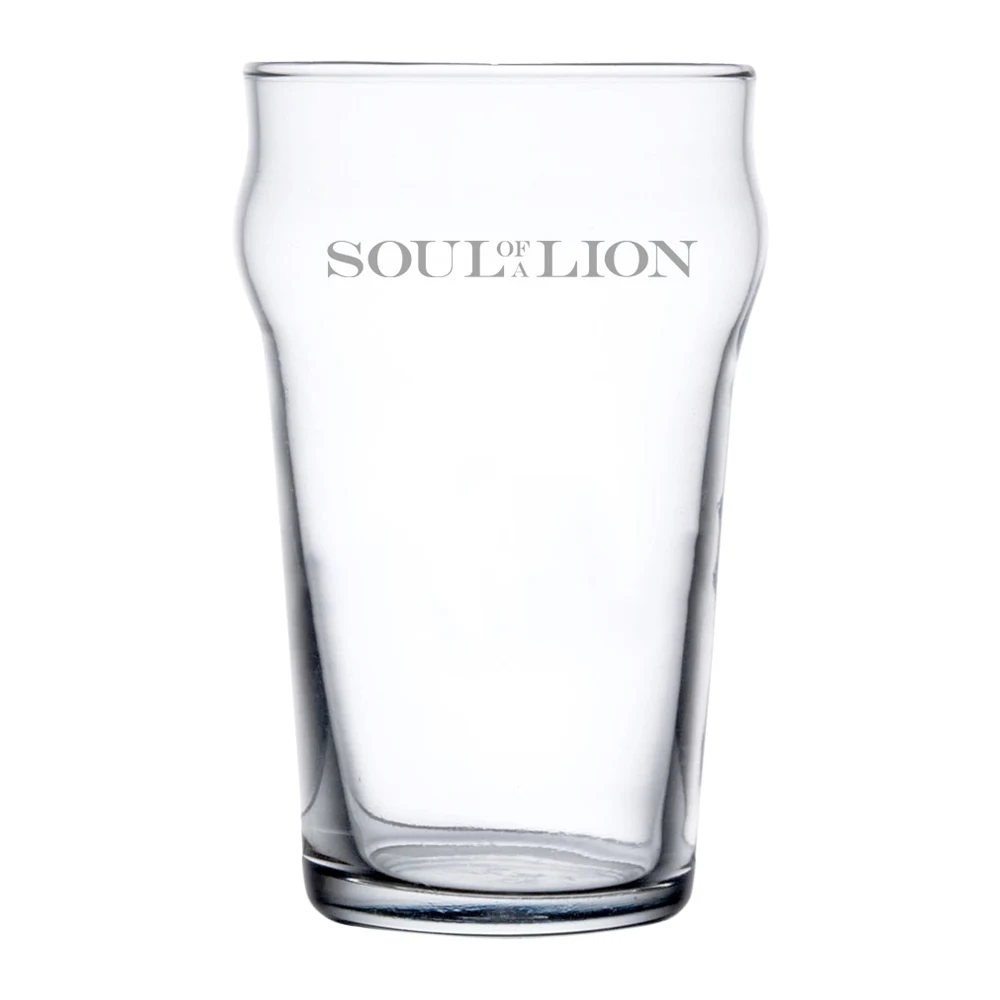 10oz. English Pub Glass 1