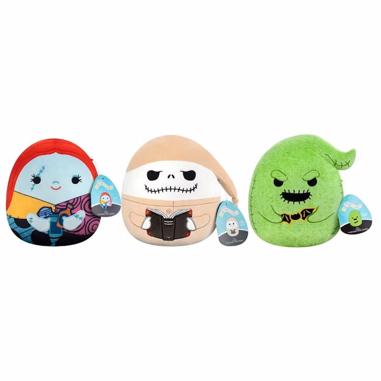 Squishmallows The Nightmare Before Christmas Assorted - 8"