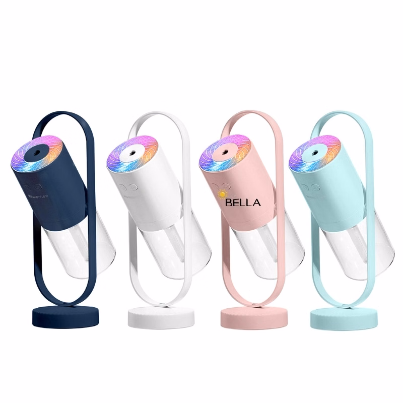 360 Rotating Rechargeable Humidifier