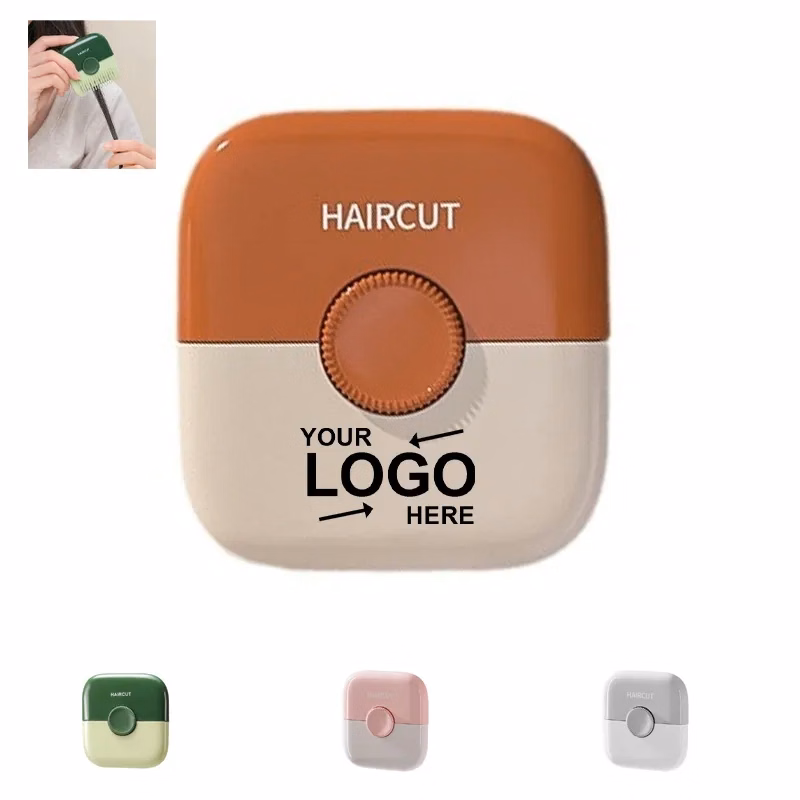 2-In-1 Bangs Trimmer Comb