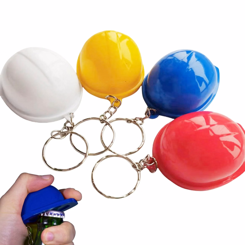 Windy City Novelties Construction Hat Key Chain