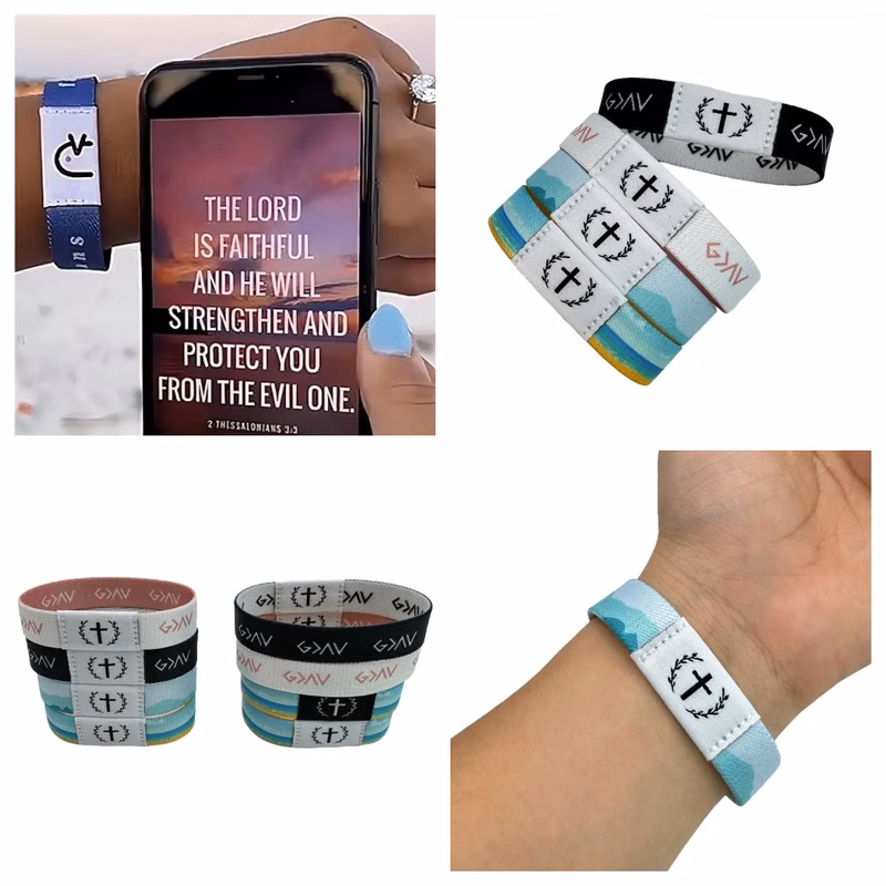 NFC Wearable Bracelets Accessory
