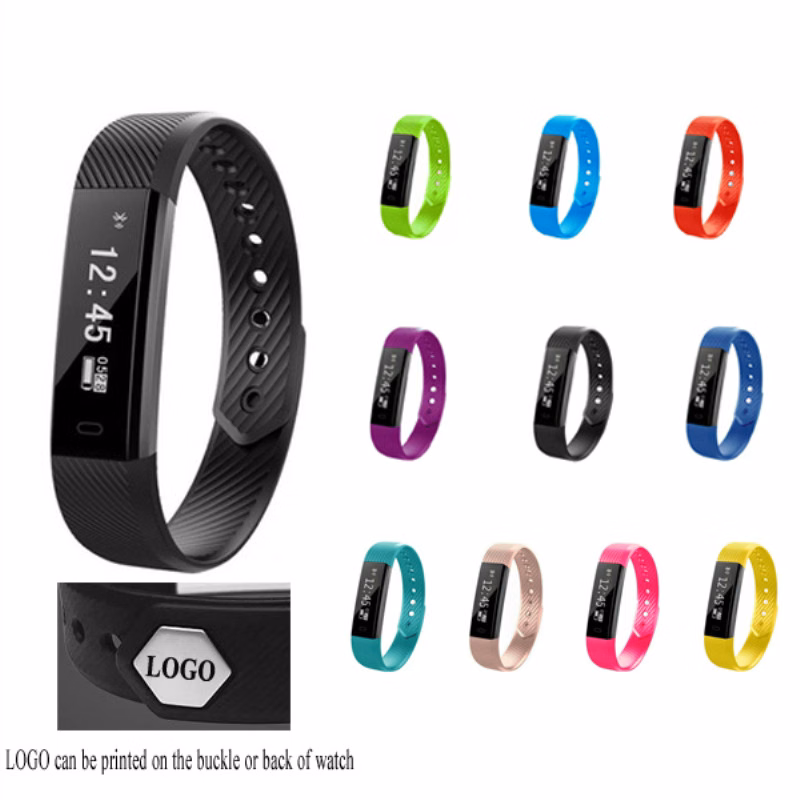 Fitness Tracker Watch Wristband