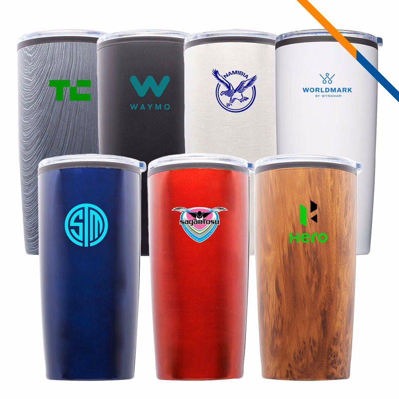 Fromar Plastic Tumbler - 20 OZ.