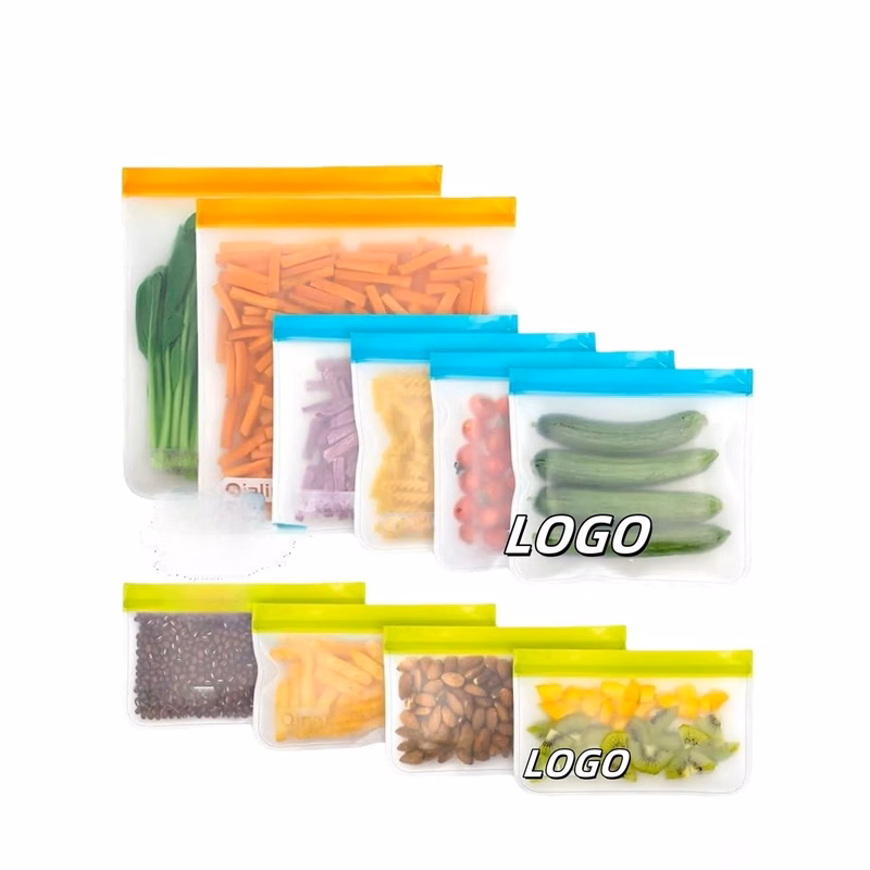 Silicone Storage Bag
