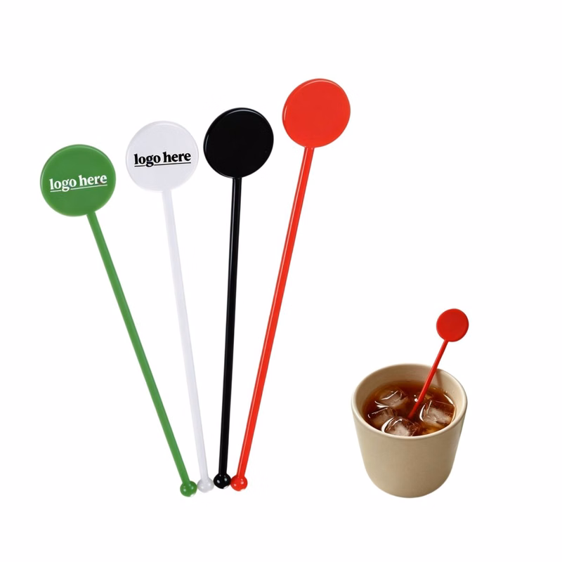 Sustainable Polystyrene Stirring Sticks