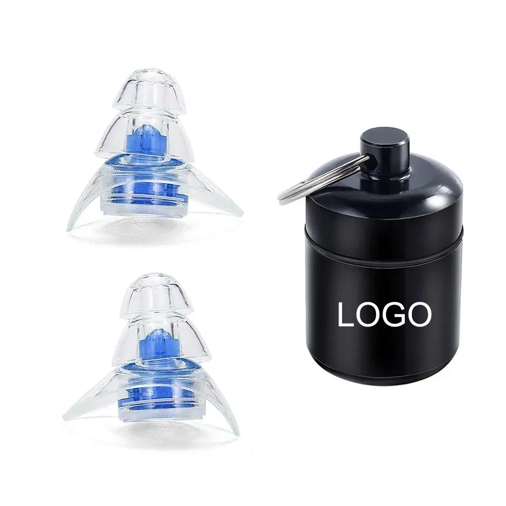 Musician Concert Ear Plugs 1