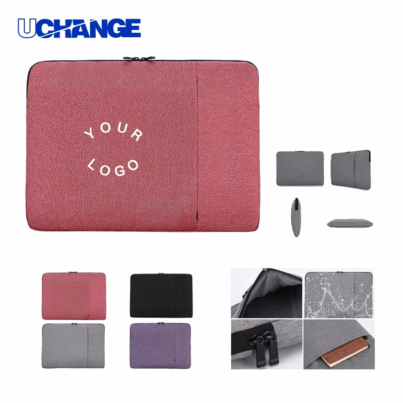 15-Inch Laptop Sleeve Case with Anti-Static Protection