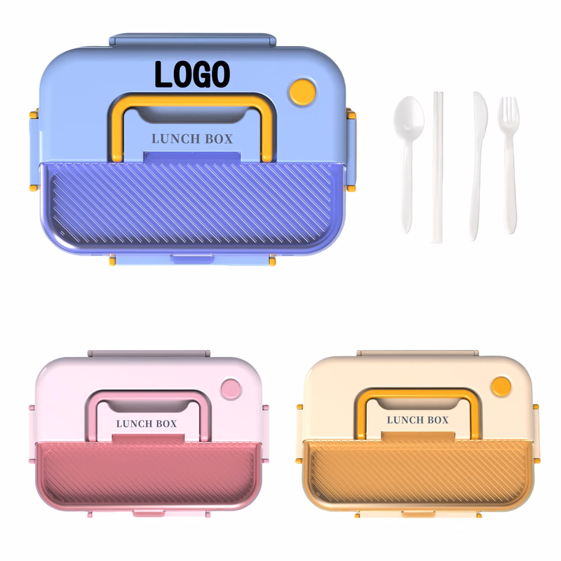Large Capacity Lunch Box To Work