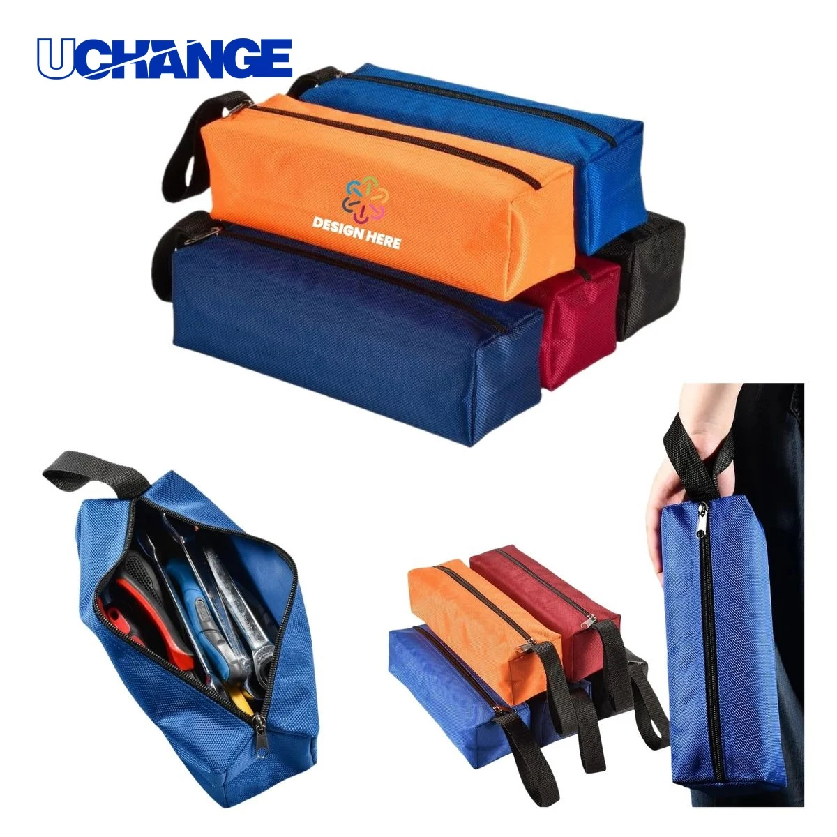Multifunctional Pen Case Tool Bag 1