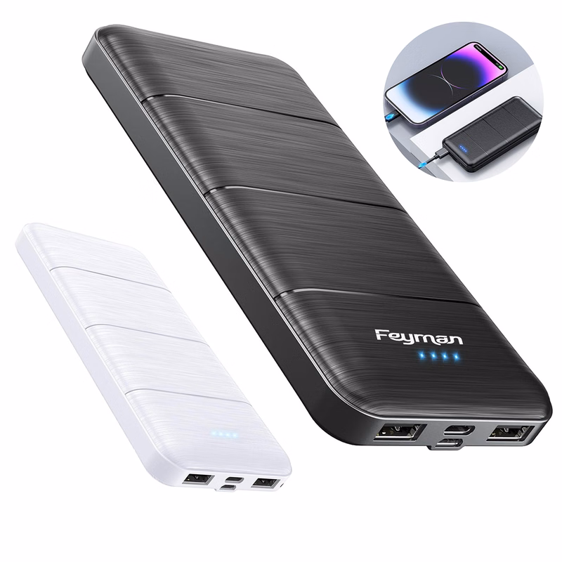 15000mAh Fast Charging Power Bank