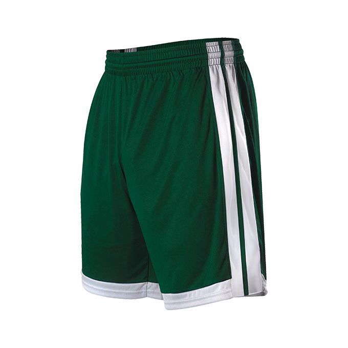 Womens Single Ply Basketball Short