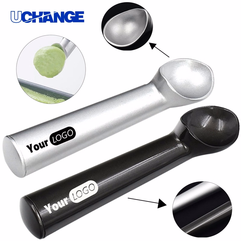 Aluminum Ice Cream Scoop Serving Tool