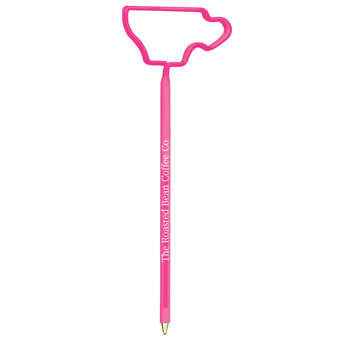 Coffee Cup Baby Bend, Bent Pen 1