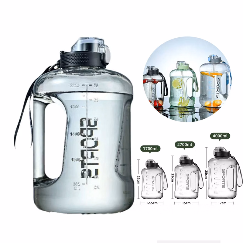Tritan  135OZ Sports Bottle