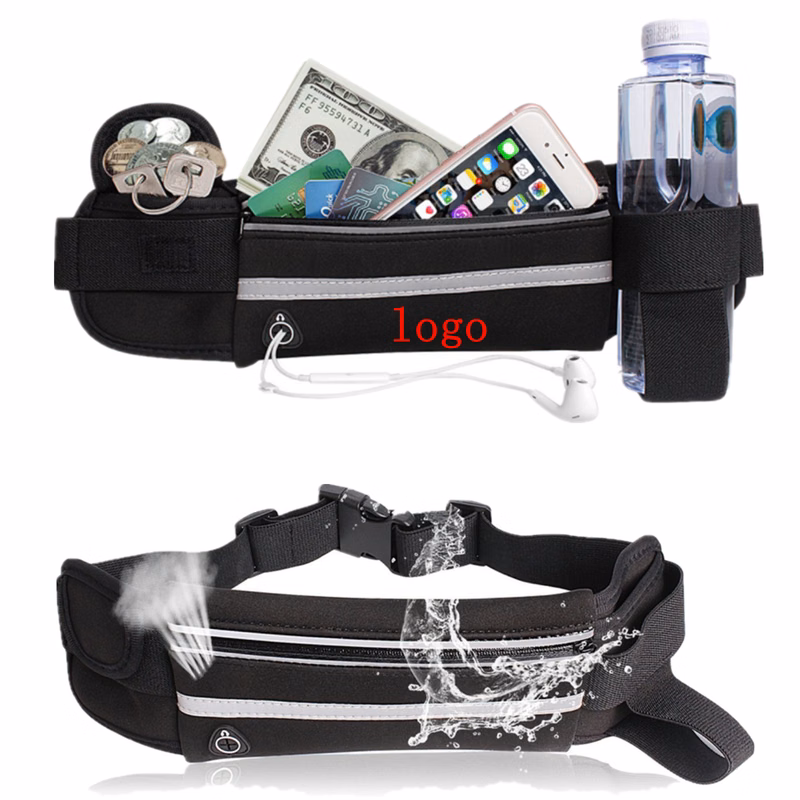 Custom Sports Running Phone Waist Pocket/Bags