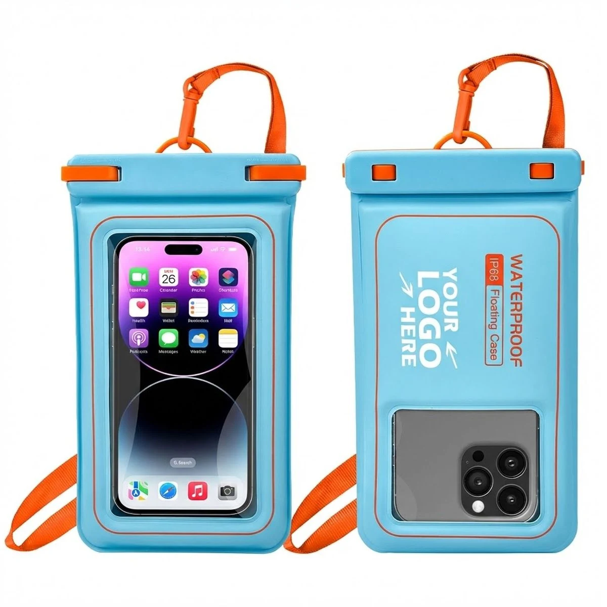 Submersible Waterproof Phone Pouch 1