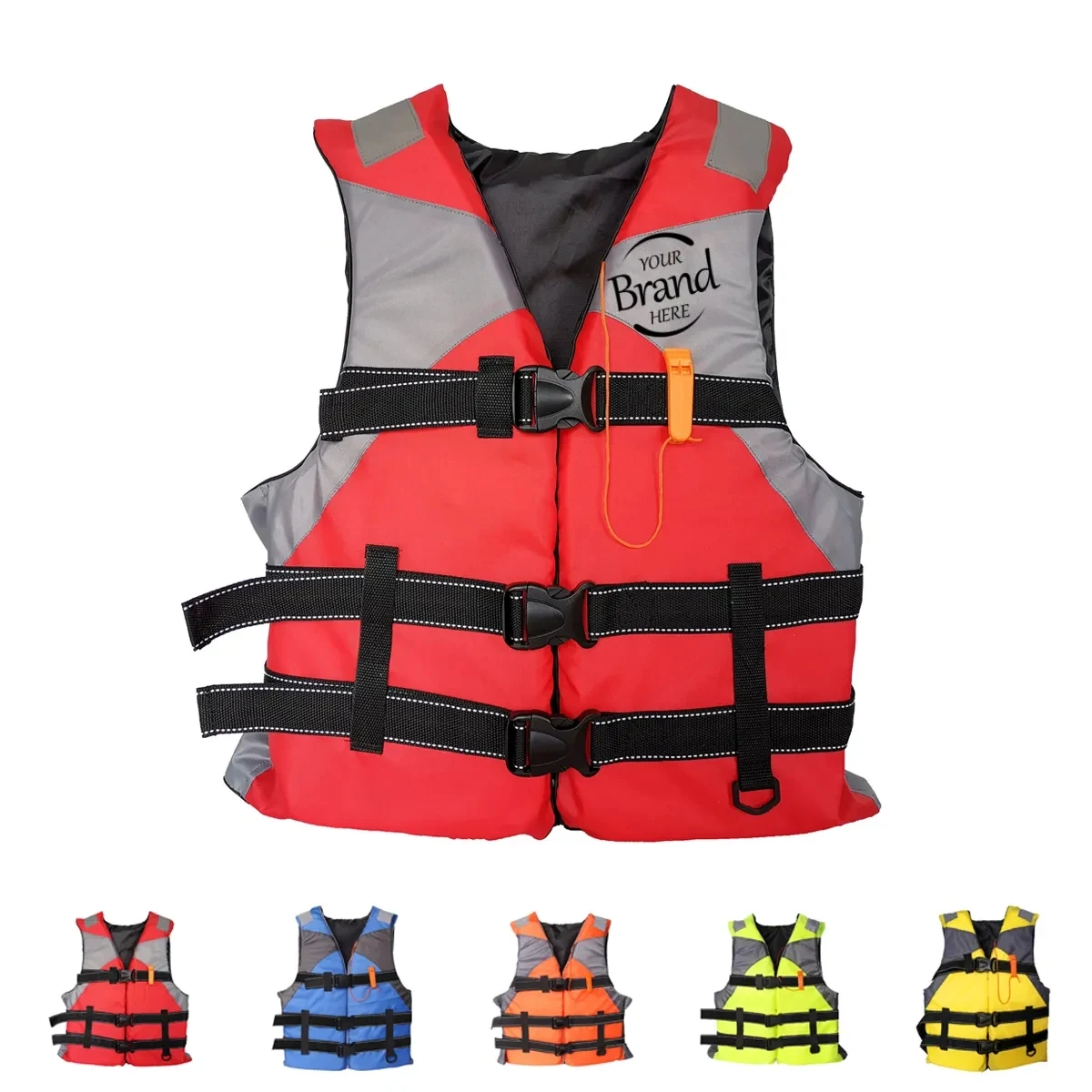 Frivolous Life Jacket 1