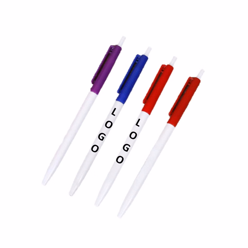 Advertising Plastic Ballpoint Pen