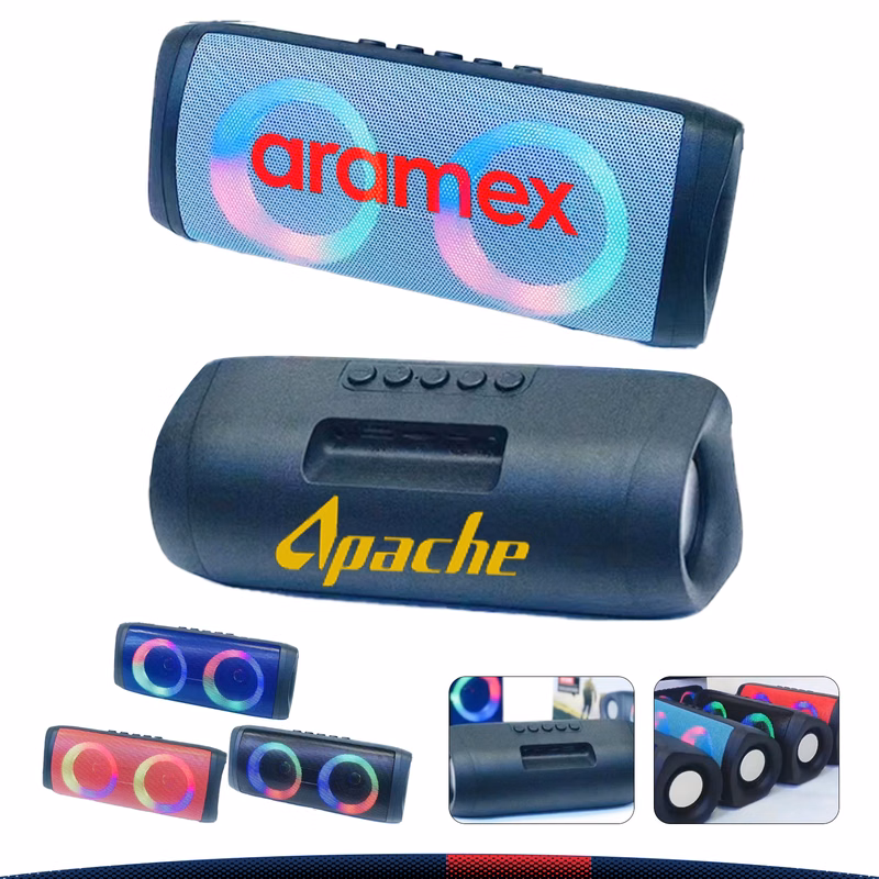 Dular Bluetooth Speaker