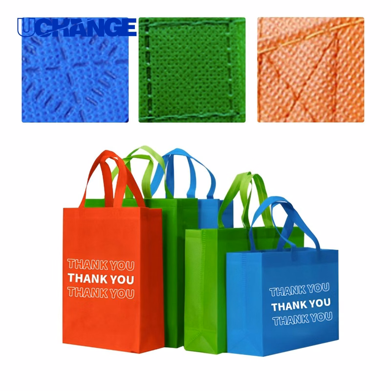 Eco-Friendly Non-Woven Tote Bag Carrier