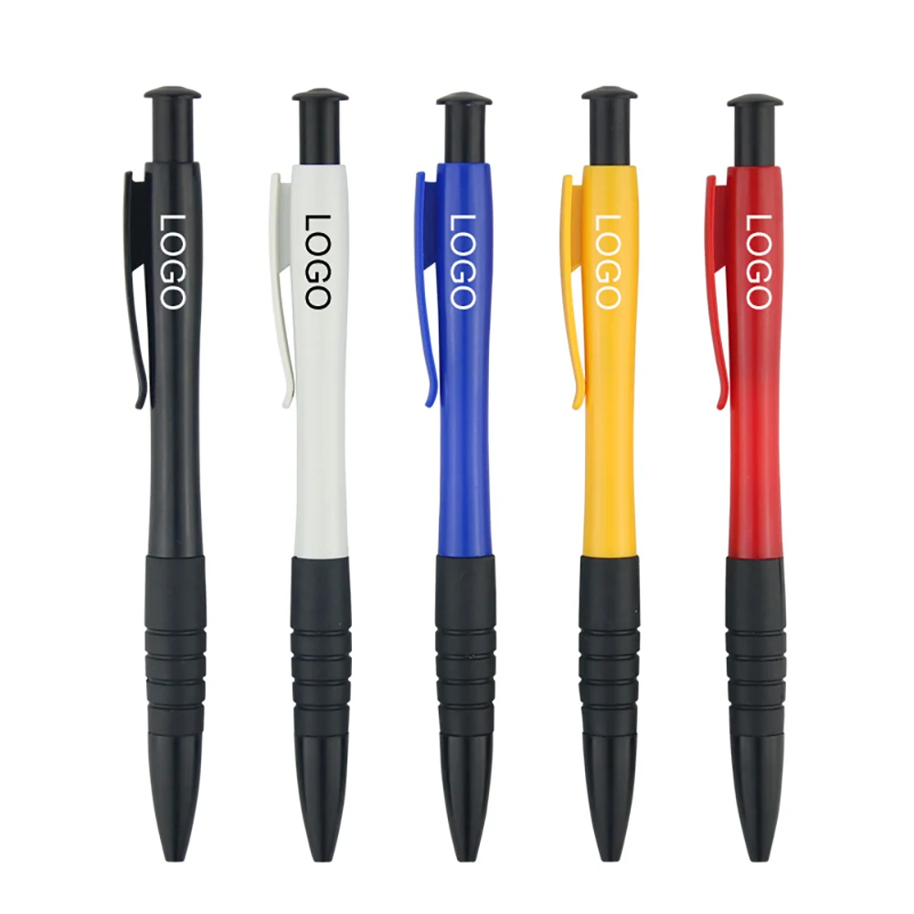 Press ball pen 1