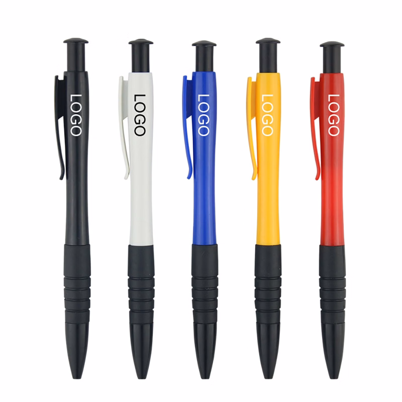 Press ball pen