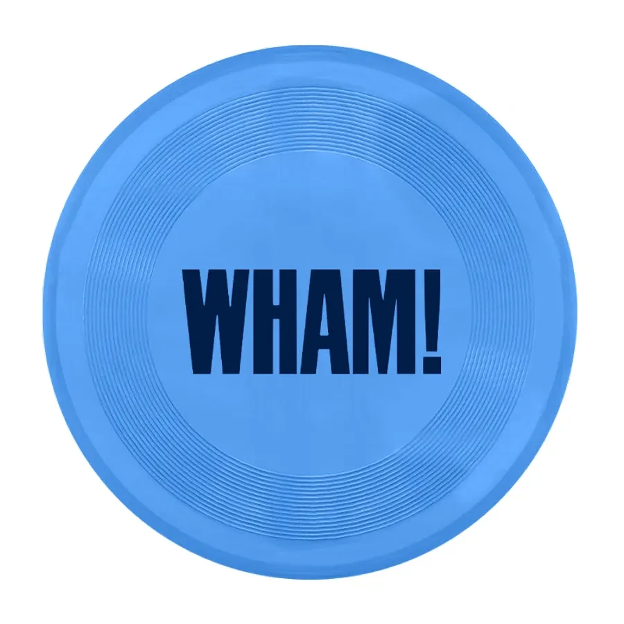 PVC Flying Disc 9.25 inch 1